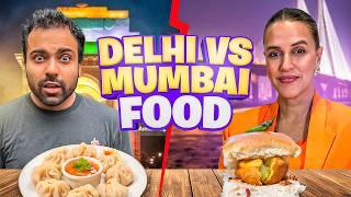 Delhi Vs Mumbai Street Food | Which Is Better? |  The Urban Guide