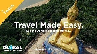 Teach English in Thailand - Sacha - Global Work & Travel