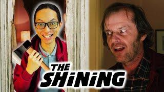 Redrum, Redrum, Redrum! | THE SHINING (1980) | Movie Reaction