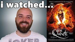 The Man Who Killed Don Quixote Review