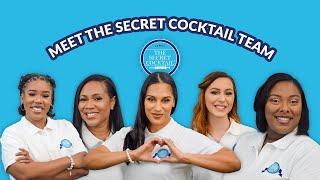 Meet The Secret Cocktail® Team!