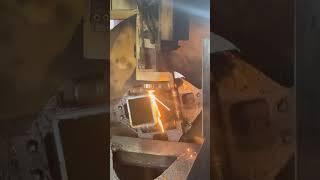 THE NEW MACHINE #laser #machine #manufacturing #industry #automobile #agritech #innovation