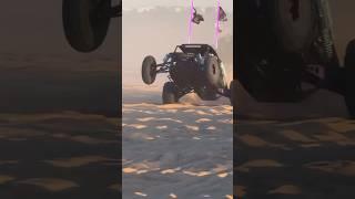 GIRLS CAN DO WHEELIES TOO. #glamis #sanddrags #drags #wheelie #sand #tires #glamissanddunes #v8