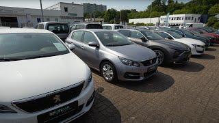 Automobiles 2023: Peugeot - Citroen - Opel - BMW - Used cars at the top price!