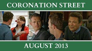 Coronation Street - August 2013