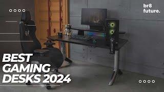 Best Gaming Desks 2024  TOP: Best Gaming Desk [2024]