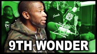 9TH WONDER Recalls Sessions with Jay-Z & Kendrick Lamar + Little Brother Reunion