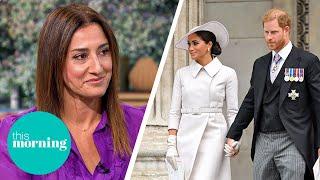 Will Prince Harry Return? Roya Nikkhah on the Latest Royal Drama | This Morning