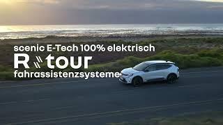 R:tour Renault Scenic E-Tech elektrisch