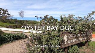 Oyster Bay Disc Golf 2022 | 18 Hole Doubles Blue to Yellow