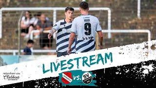  RE-LIVE | FC Grünsfeld - SV Sandhausen