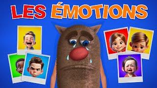 Foufou - Apprenons Les Emotions (Let's learn about emotions for kids) 4k