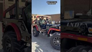 West Bengal jeep by Rajesh Jain motor