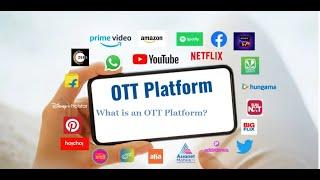 What is OTT? || OTT platforms explained @pagojitv