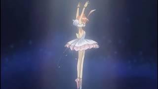 Princess Tutu - Hold Me Now (1440p waifu2x upres)