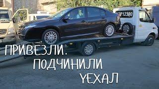 Турбина не дует ? renault 1.5 dci