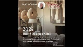 2024 Home Design Trends