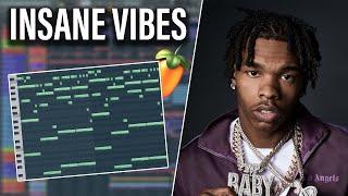 How to Make Emotional Guitar Beats (Lil Baby, Gunna, Roddy Ricch, Polo G) | FL Studio Tutorial