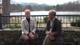 Don & Charlie Reed on Biltmore Lake pt. 1