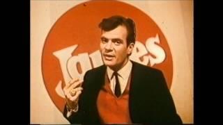 Jan Rohde & The  Adventures 1964 James-mainos