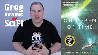 Children of Time | Book Review | Adrian Tchaikovsky