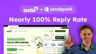 Textla Gets Nearly 100% Reply Rate