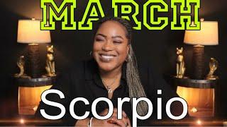 SCORPIO - Where Is Your Path Currently Taking You * MARCH 2025 * You Will Be Shocked!