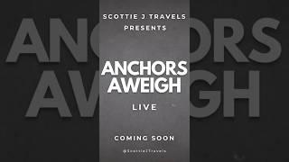 Anchors Aweigh - LIVE - all things cruising.  #anchor #news #cruise #travel #nauticaltourism