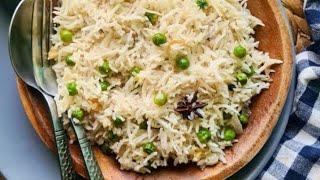 mattar pulao recipe #noorani kitchen #