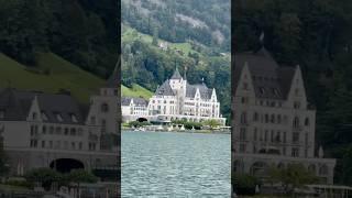 Park Hotel Vitznau, Lucerne, Switzerland 