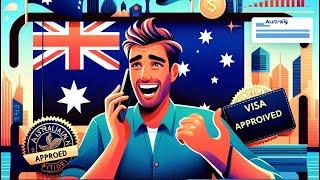 Live Call: Pakistani-Australian's Brother Wins Australian Visa Appeal | Refusal Decision Overturned