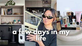 VLOG | MY NET WORTH, PERFUME COLLECTION, IKEA HAUL