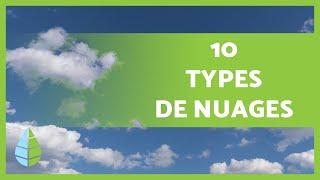 TYPES de NUAGES ️ Comment se forment-ils ? 