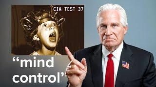 I Confronted the CIA About Mind Control