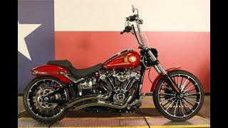 2023 Harley-Davidson Breakout $19,888 - Texas Harley Davidson, where you'll never ride alone.