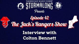 Free Jack's Colton Bennett joins the Outriders for a Jacks chat