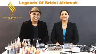 Legends Of Bridal Airbrush