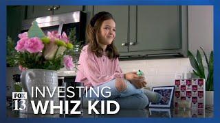 Utah 9-year-old becomes investing whiz