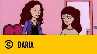 Daria Copes With Sarcasm | Daria