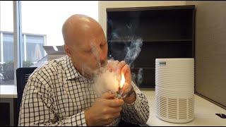 Renpho Air Purifier Review for Cigar Smokers