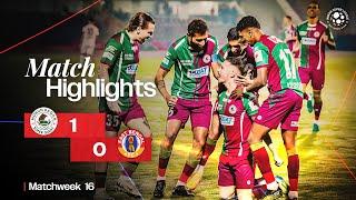 Match Highlights | Mohun Bagan Super Giant 1-0 East Bengal FC | MW 16 | ISL 2024-25