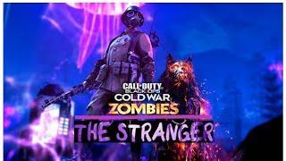 The Stranger | The Story Of Kazimir Zykov | Call Of Duty Black Ops Cold War Zombies