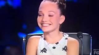 Maddie interview