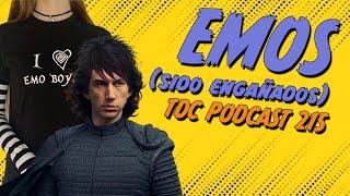 EMOS sido engañados - TDC Podcast - Programa 215