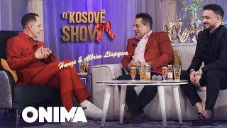 n’Kosove show : Hamez & Albrim Llapqeva - LIVE ( Emisioni i Plote) 16 Shkurt 2024