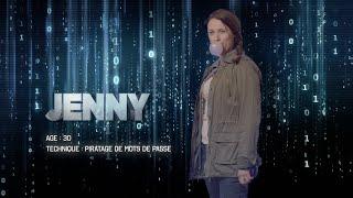 Campagne Hack Academy - JENNY