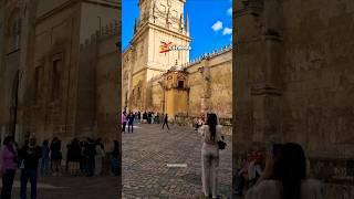 CÓRDOBA  Walking Tour - World's Most Beautiful Cities - Andalusia, Spain #travel #europe #spain