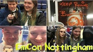 EmCon Nottingham Weekend