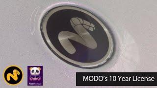 Modo 10 Year License