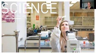 UAlberta Science: Bachelor of Science Specialization